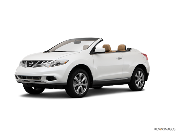 2014 Nissan Murano CrossCabriolet  Photo